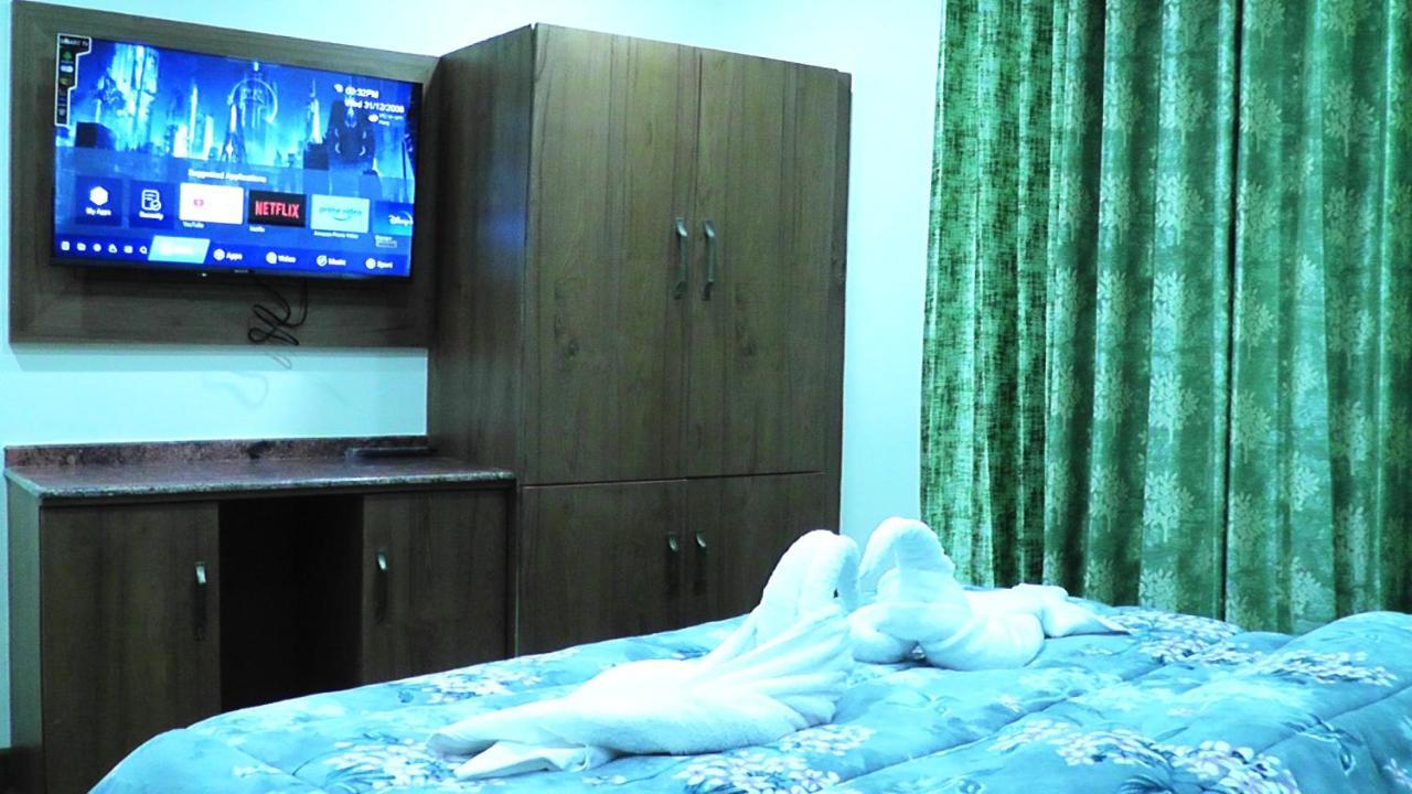 Hotel Jakhu Heights 西姆拉 外观 照片