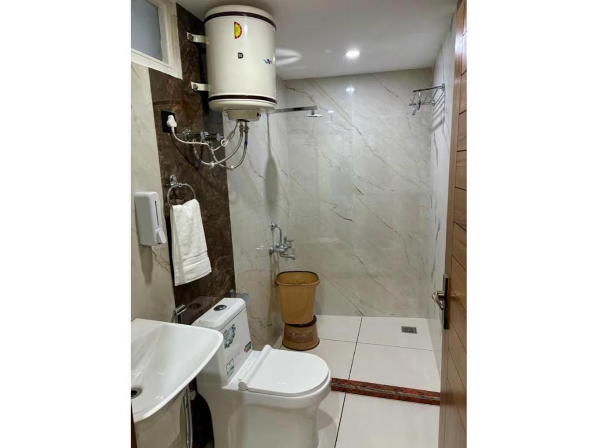 Hotel Jakhu Heights 西姆拉 外观 照片