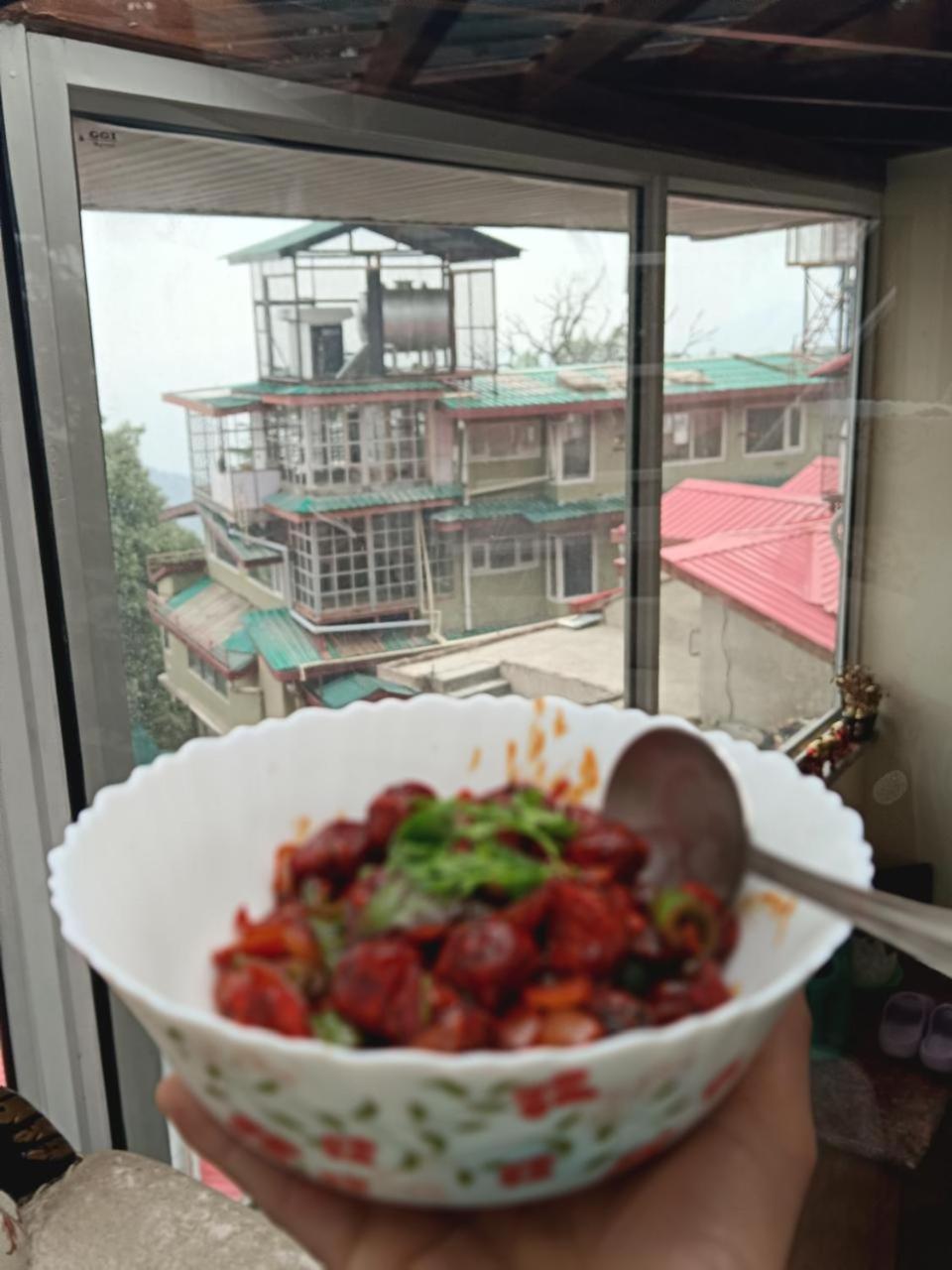 Hotel Jakhu Heights 西姆拉 外观 照片